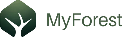 MyForest Beta, zur Startseite